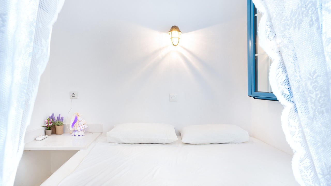 Photo of Bedroom in Patmos