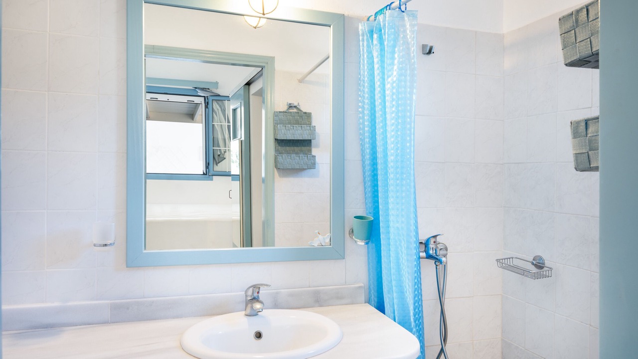 Photo of Bathroom in Patmos