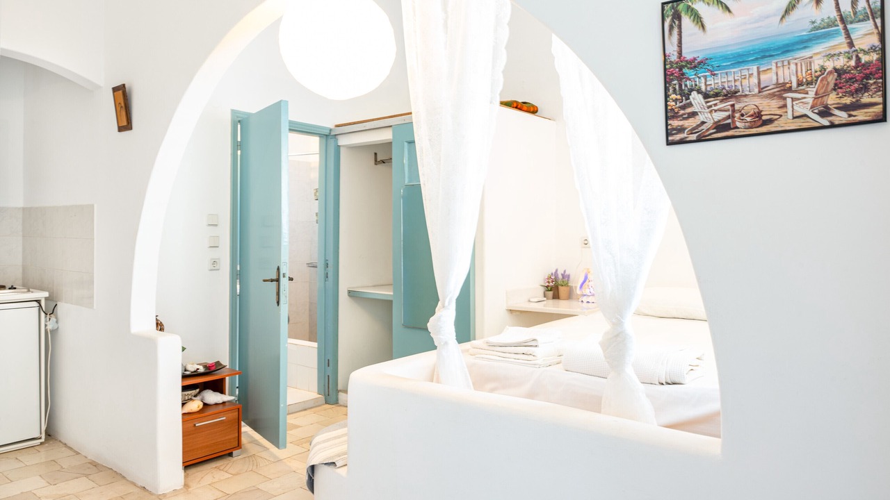 Photo of Bedroom in Patmos