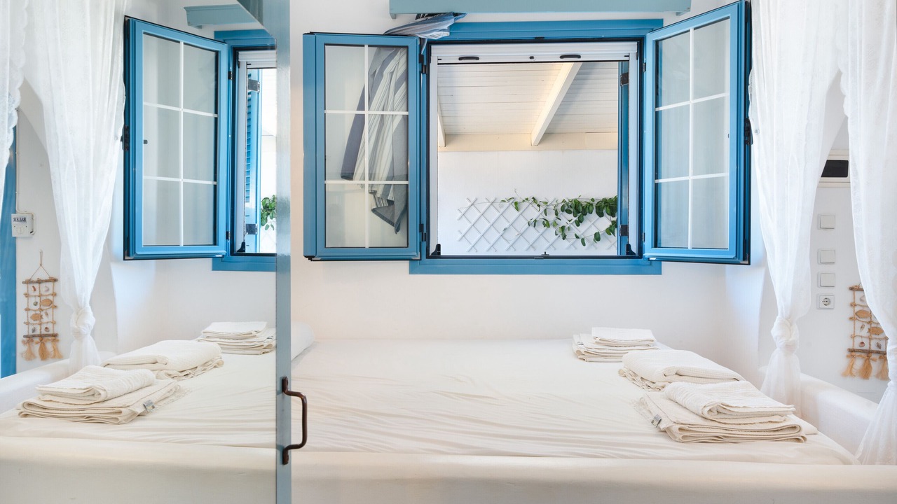 Photo of Bedroom in Patmos