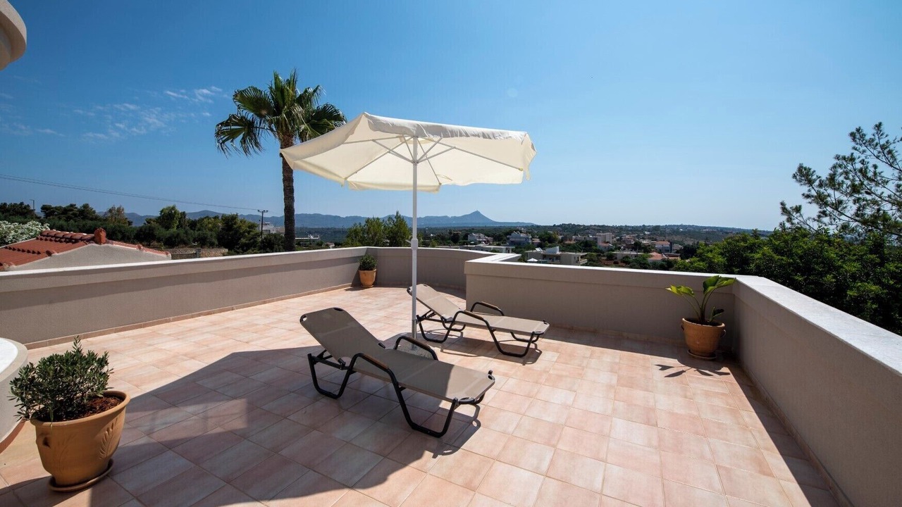 Photo of Patio Balcony in Pitharion