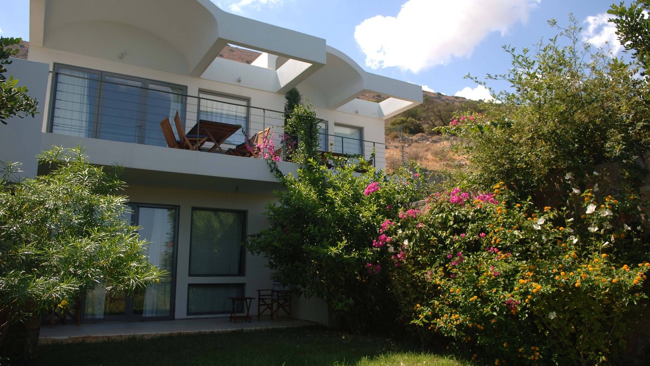 Photo of Patio Balcony in Elounda