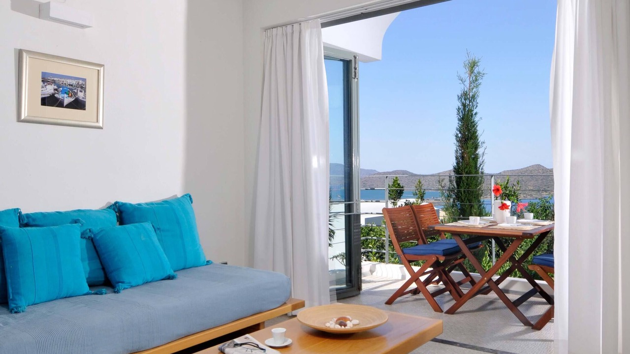 Photo of Livingroom in Elounda