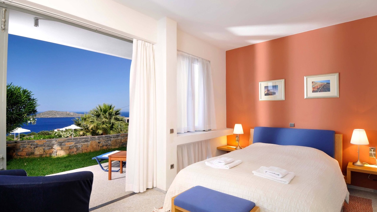 Photo of Bedroom in Elounda