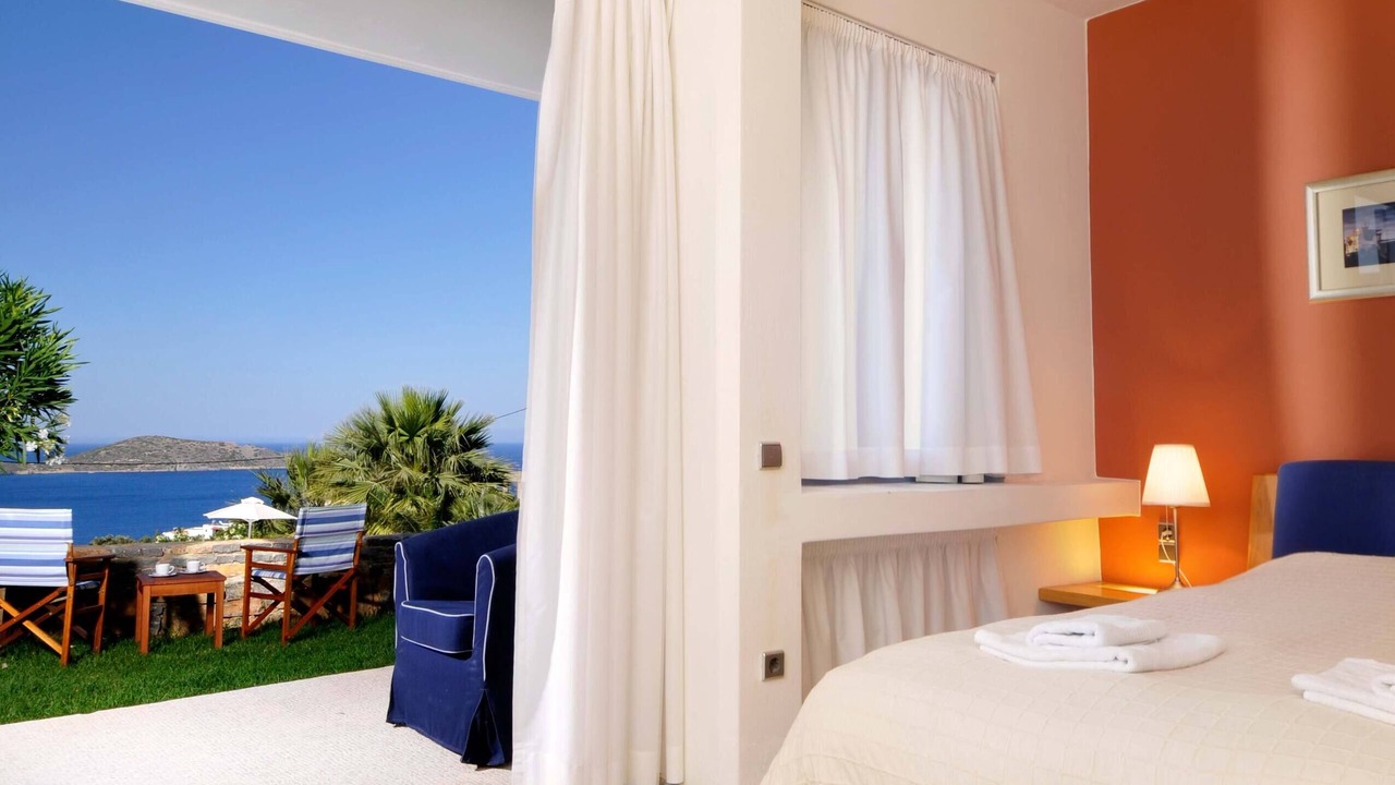 Photo of Bedroom in Elounda