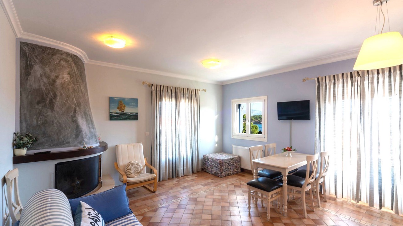 Photo of Livingroom in Galaxidi