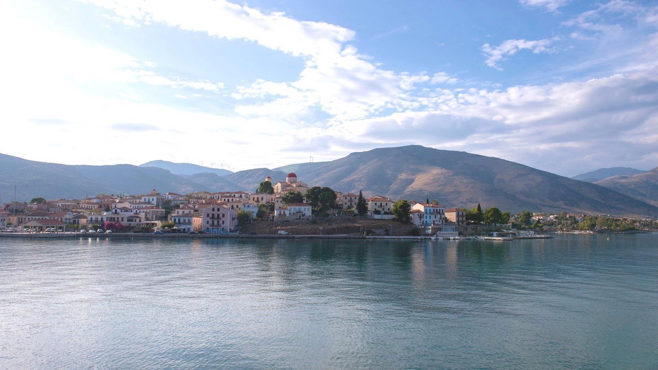 Photo of Outdoor in Galaxidi
