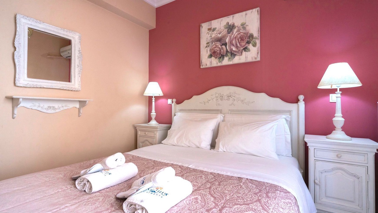 Photo of Bedroom in Galaxidi