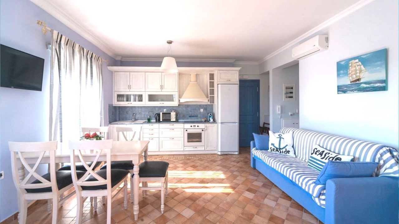 Photo of Kitchen in Galaxidi