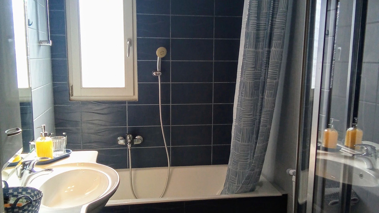 Photo of Bathroom in Galaxidi