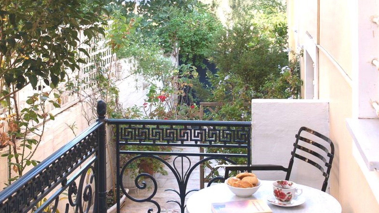 Photo of Bedroom in Galaxidi