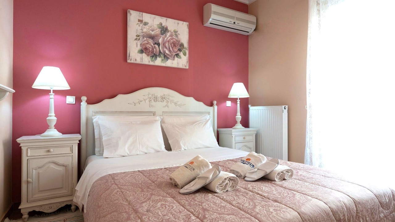 Photo of Bedroom in Galaxidi