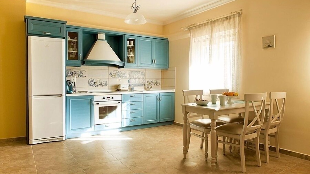 Photo of Kitchen in Galaxidi