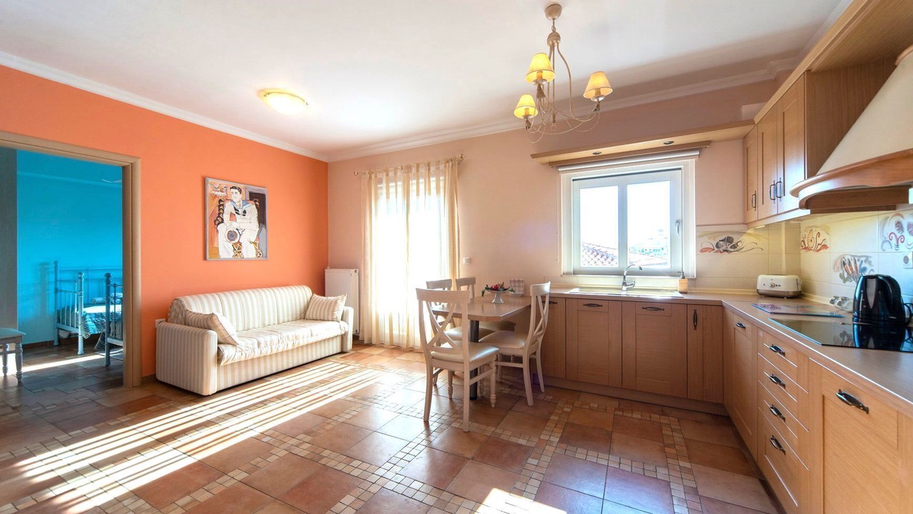 Photo of Kitchen in Galaxidi
