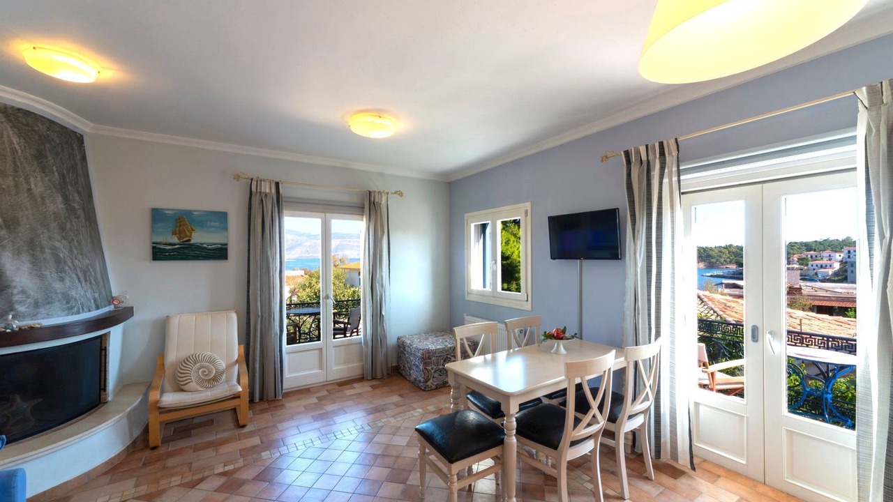Photo of Livingroom in Galaxidi