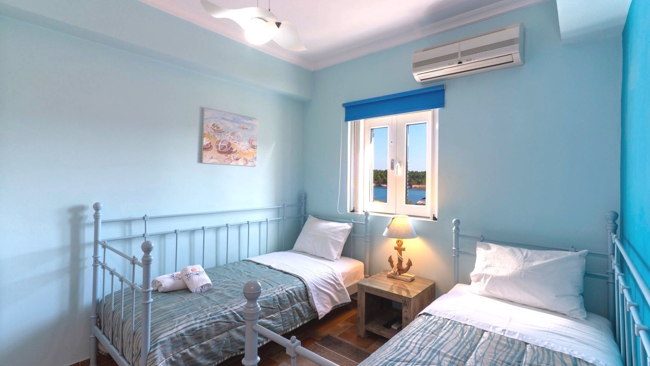 Photo of Bedroom in Galaxidi