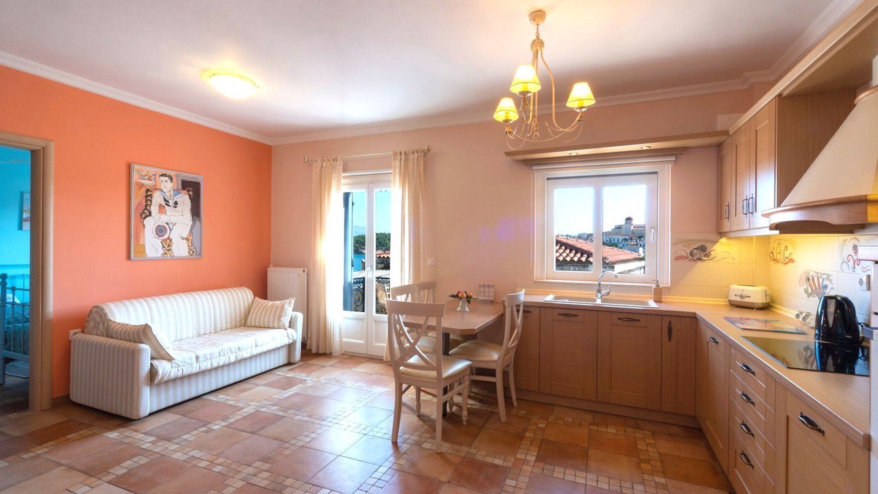 Photo of Livingroom in Galaxidi