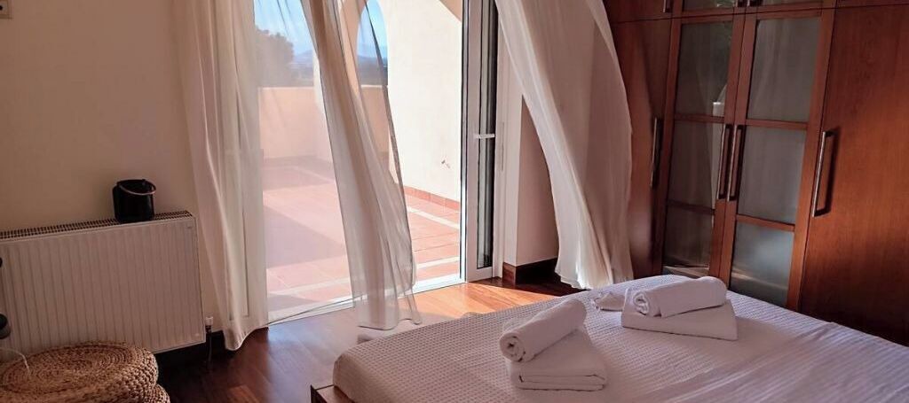 Photo of Bedroom in Porto Rafti
