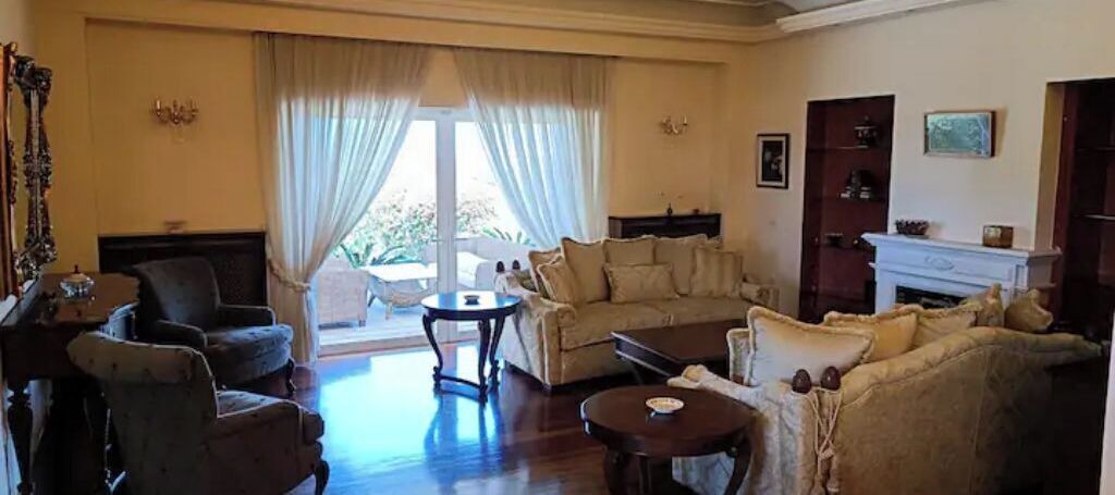 Photo of Livingroom in Porto Rafti