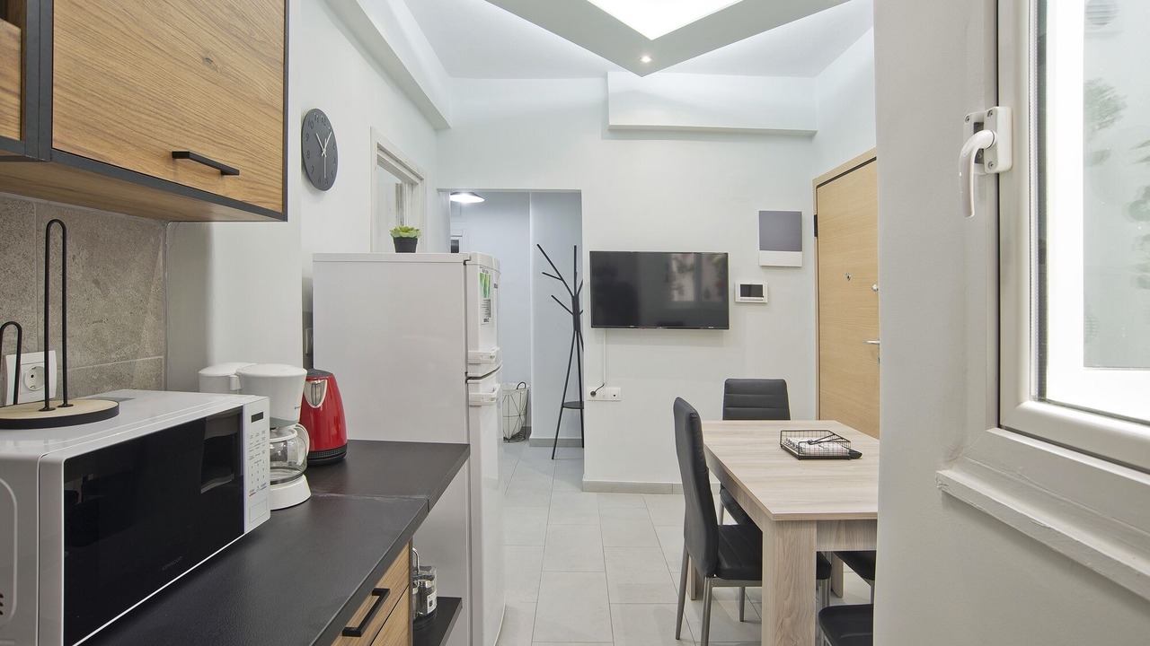Photo of Kitchen in Peiraiki