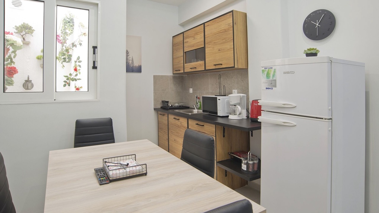 Photo of Kitchen in Peiraiki