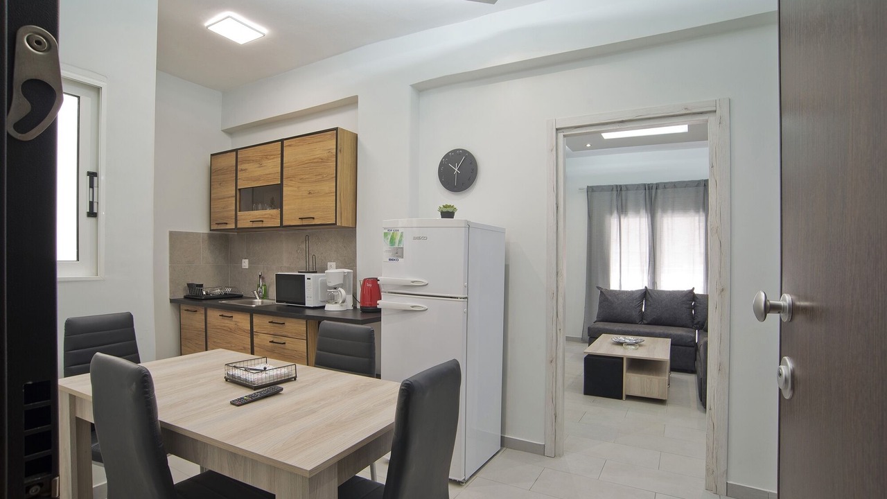 Photo of Kitchen in Peiraiki