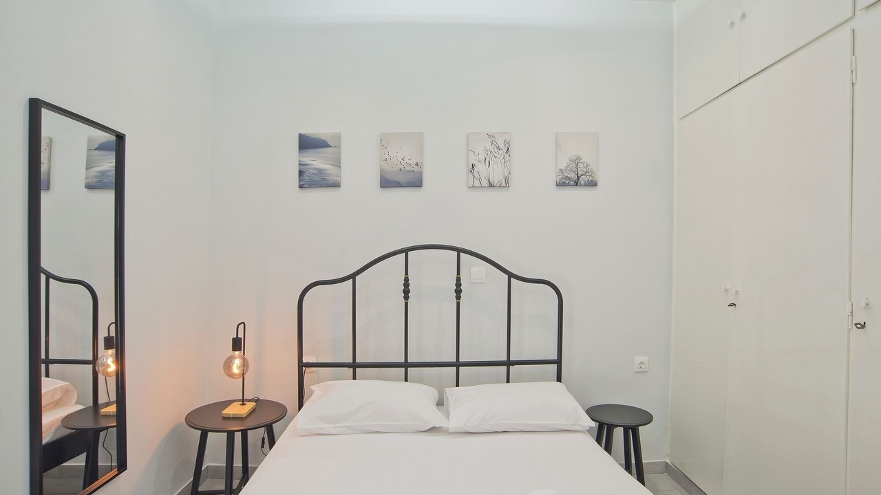 Photo of Bedroom in Peiraiki