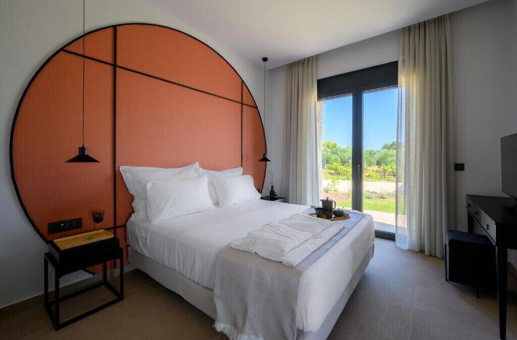 Photo of Bedroom in Gargaliani