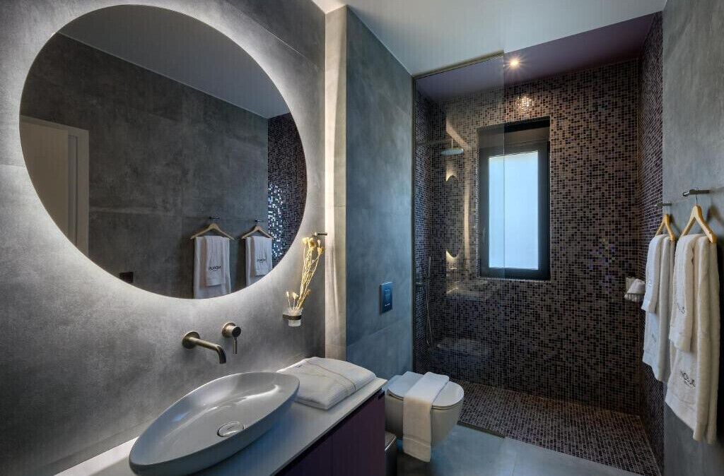 Photo of Bathroom in Gargaliani