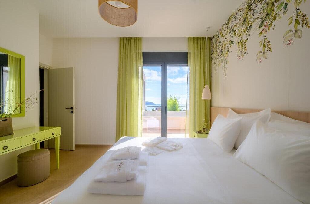 Photo of Bedroom in Gargaliani