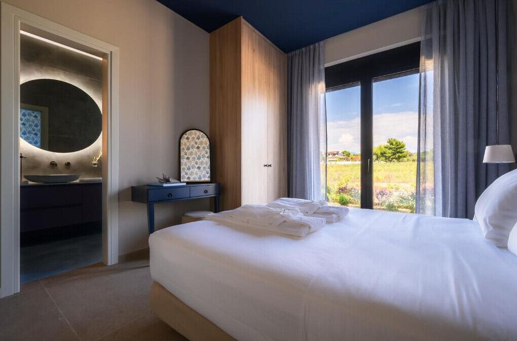 Photo of Bedroom in Gargaliani