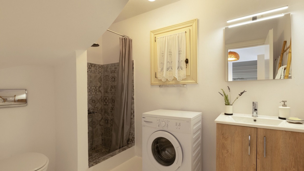 Photo of Bathroom in Steniai