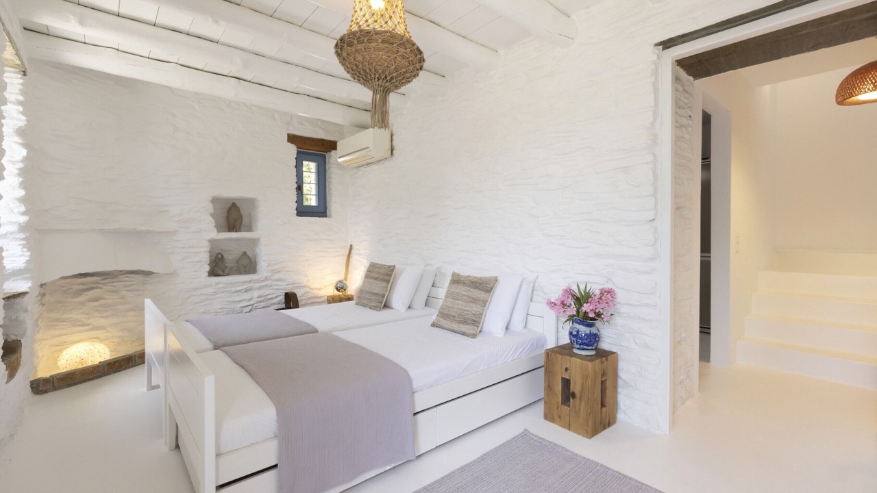 Photo of Bedroom in Steniai