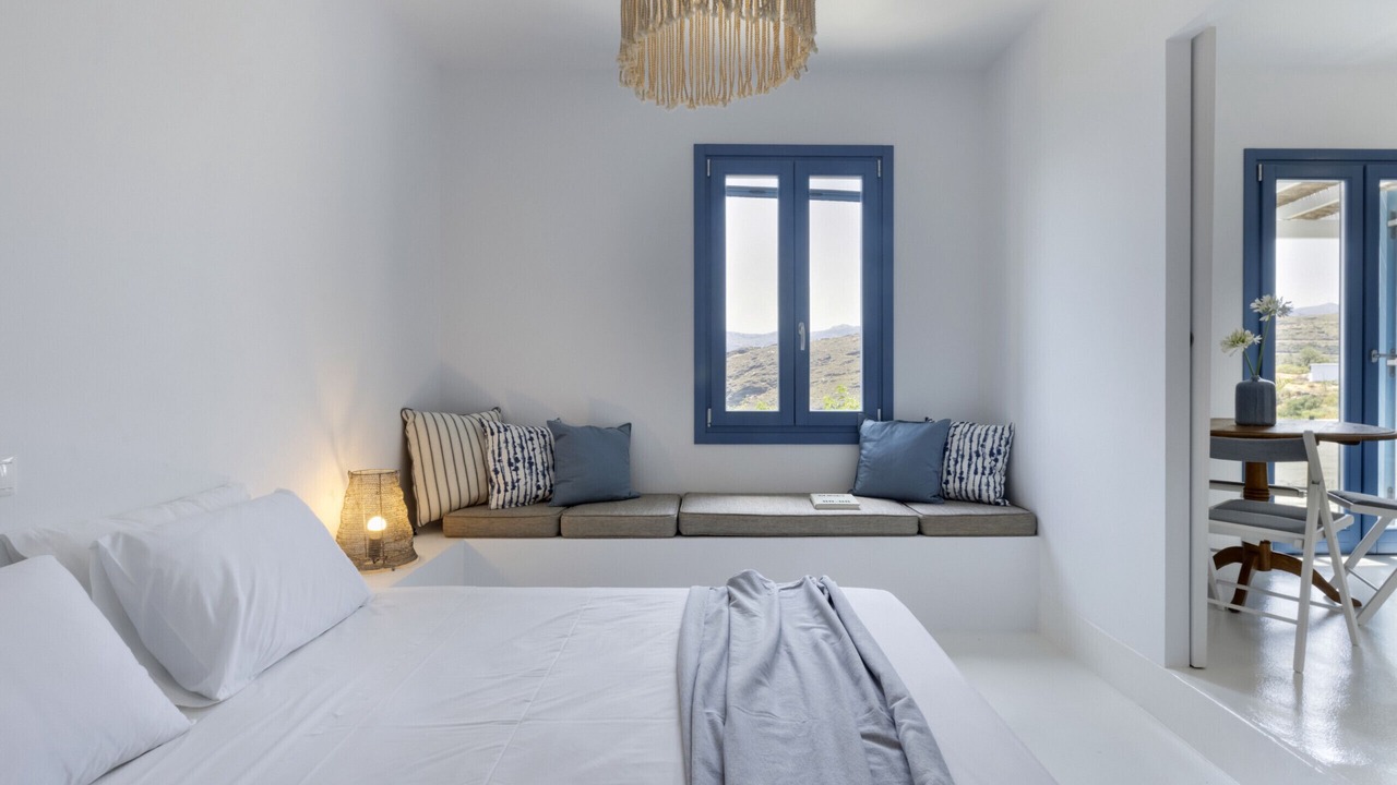 Photo of Bedroom in Steniai
