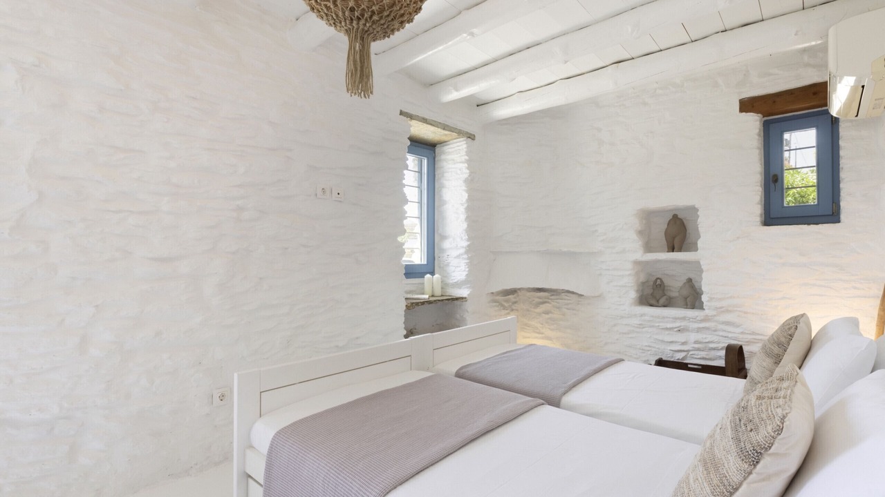Photo of Bedroom in Steniai