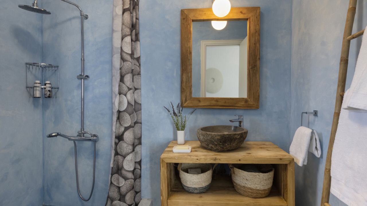 Photo of Bathroom in Steniai