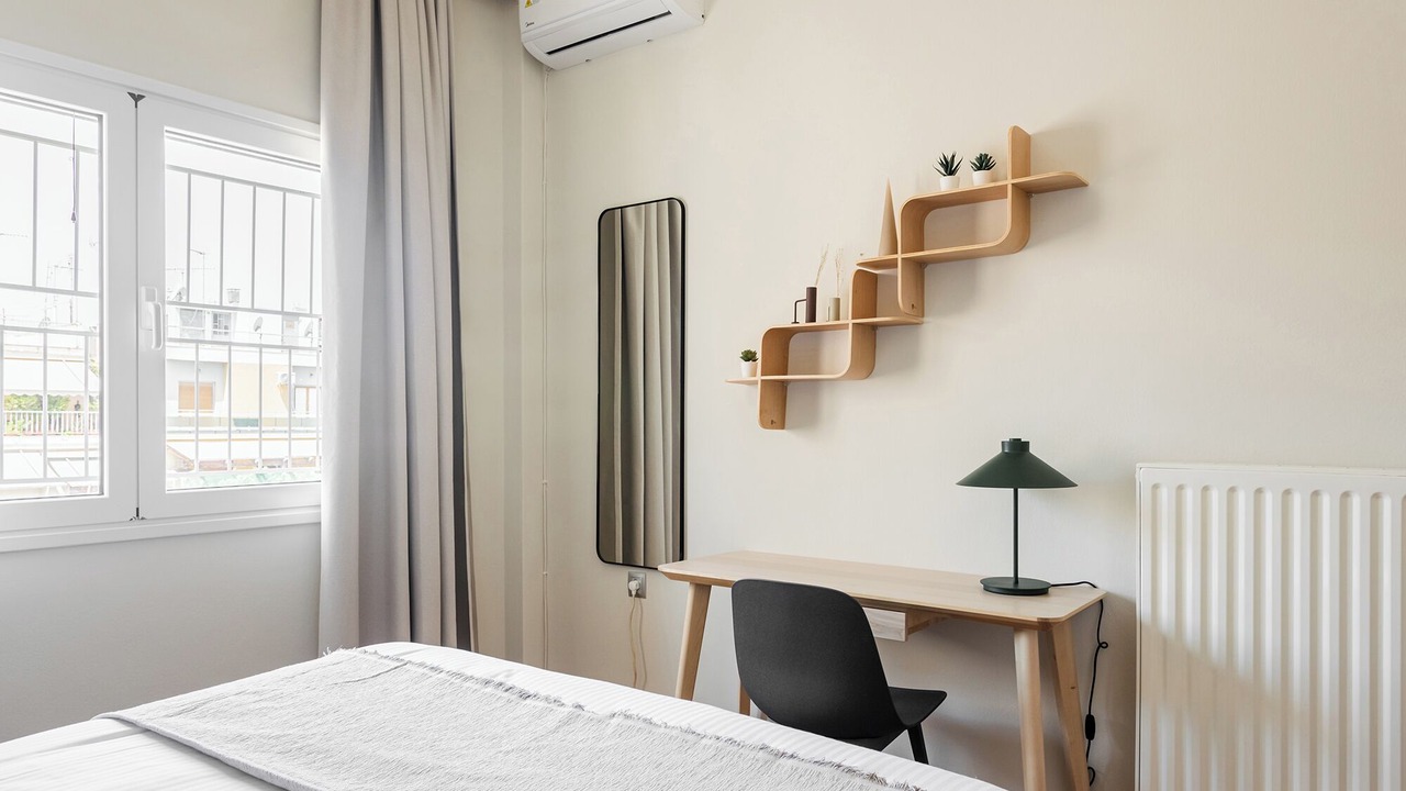 Photo of Bedroom in Exarhia