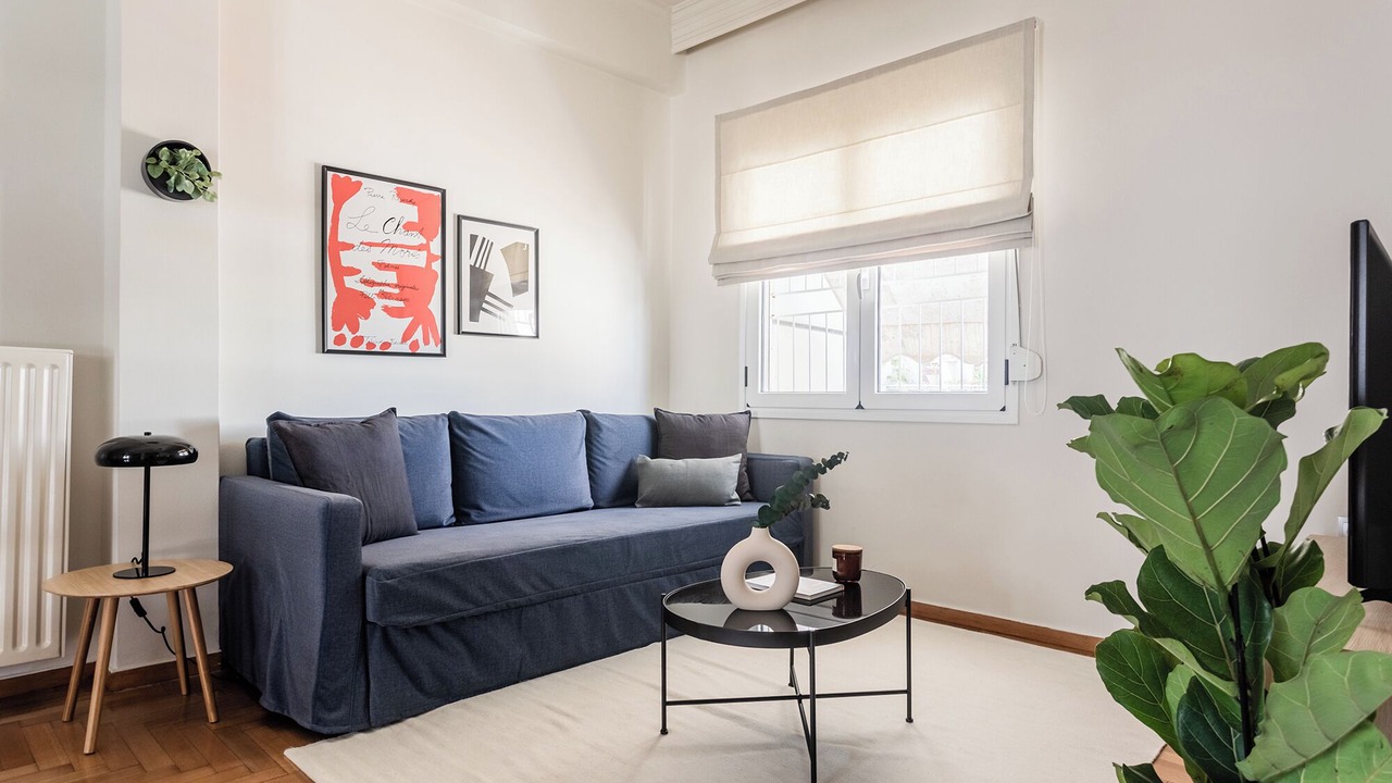 Photo of Livingroom in Exarhia