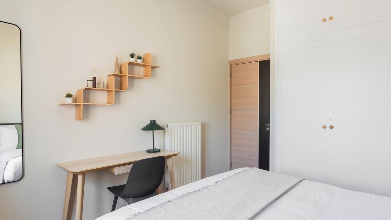 Photo of Bedroom in Exarhia