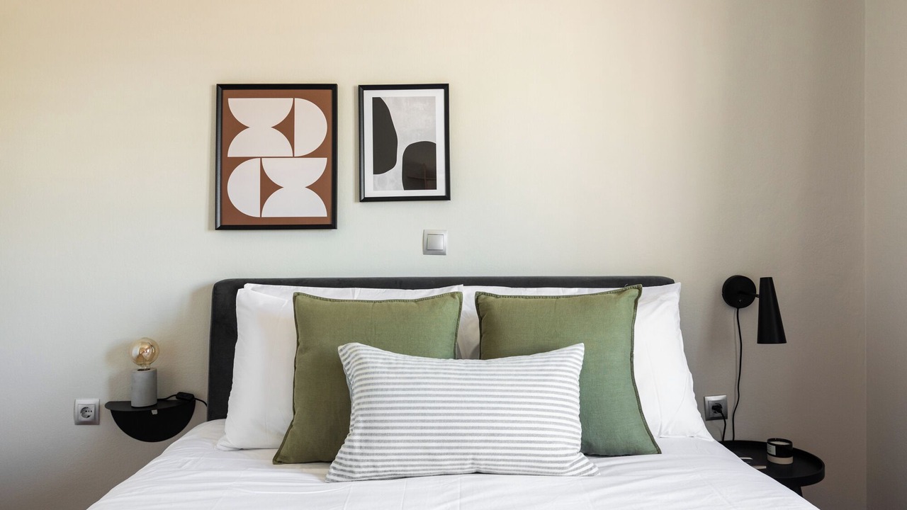 Photo of Bedroom in Exarhia