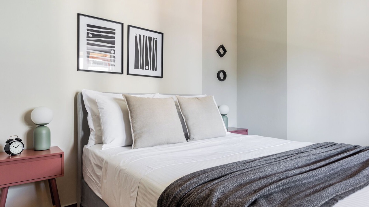 Photo of Bedroom in Exarhia