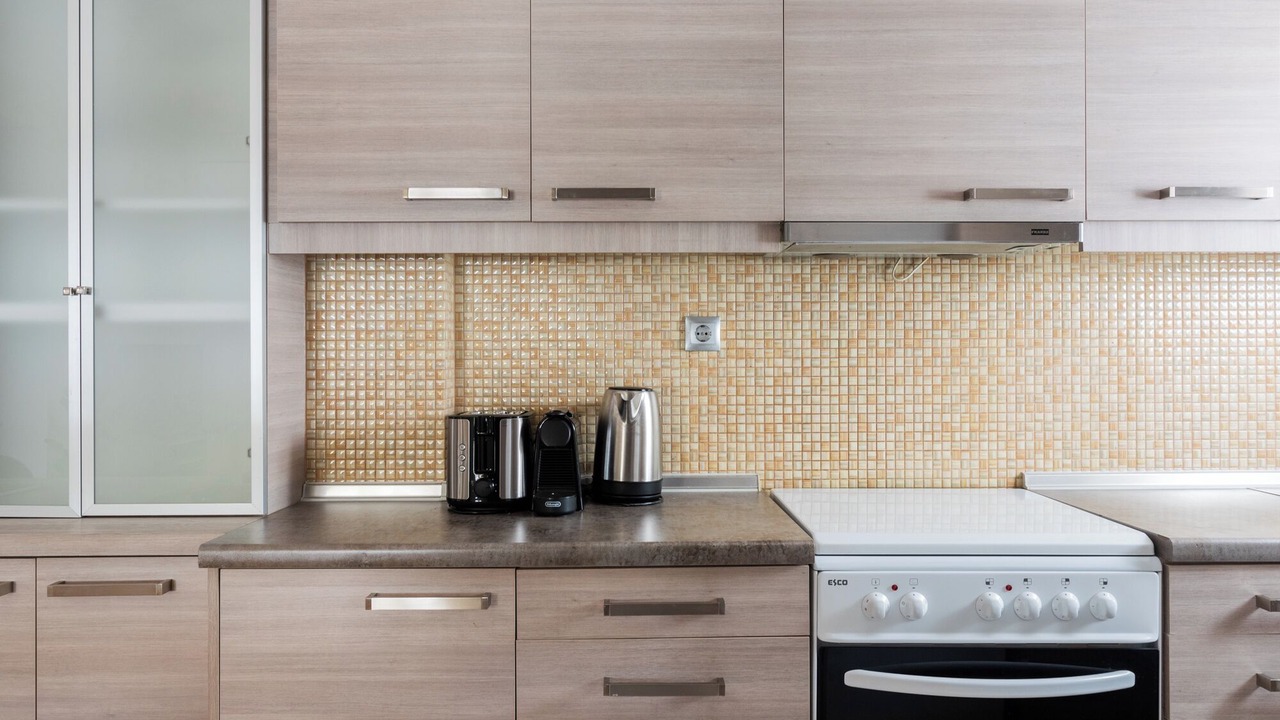 Photo of Kitchen in Exarhia