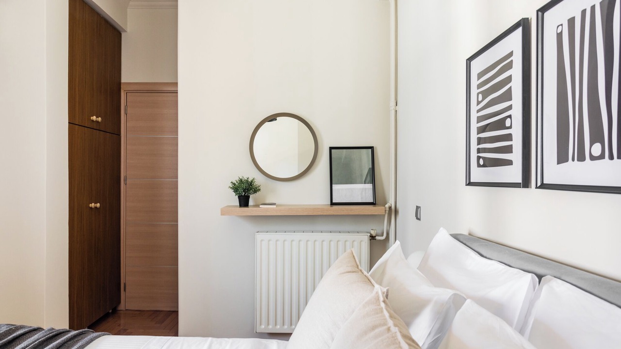 Photo of Bedroom in Exarhia