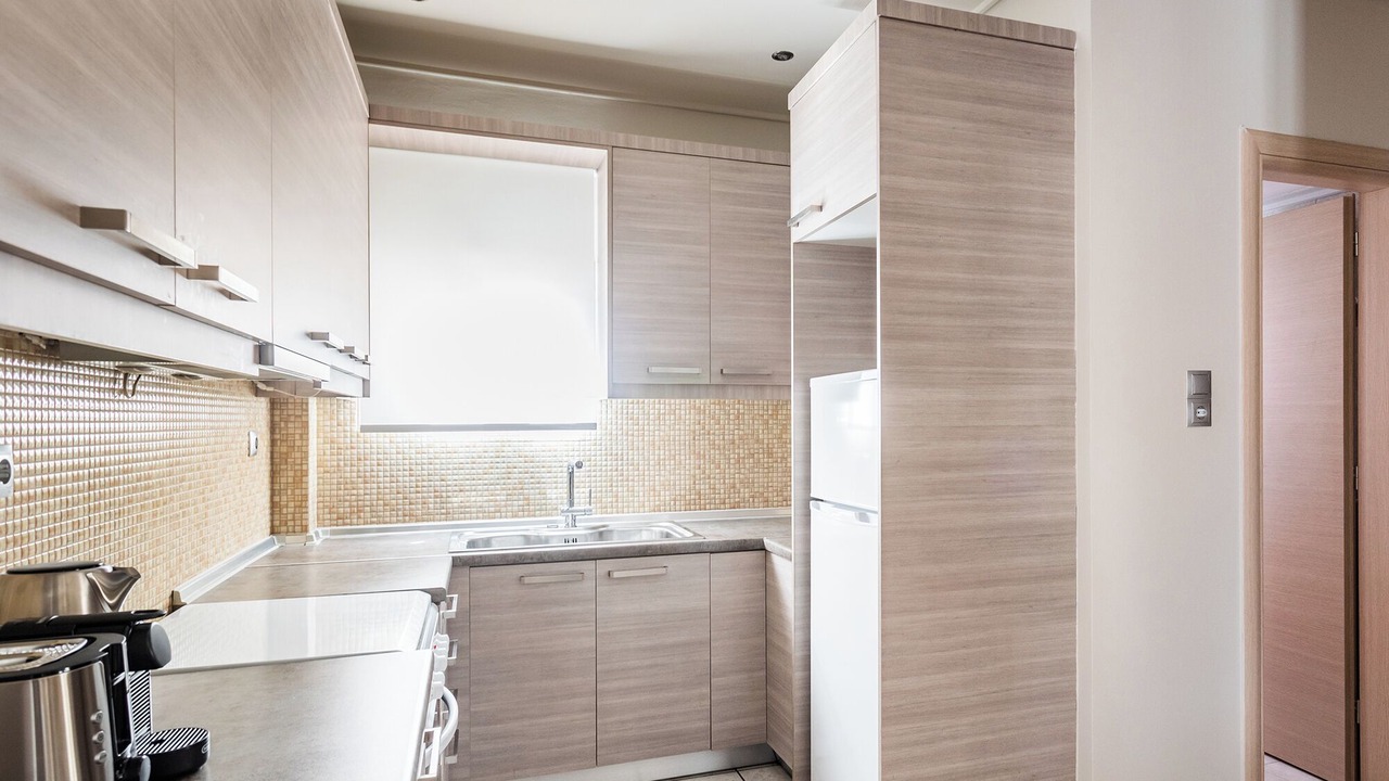 Photo of Kitchen in Exarhia