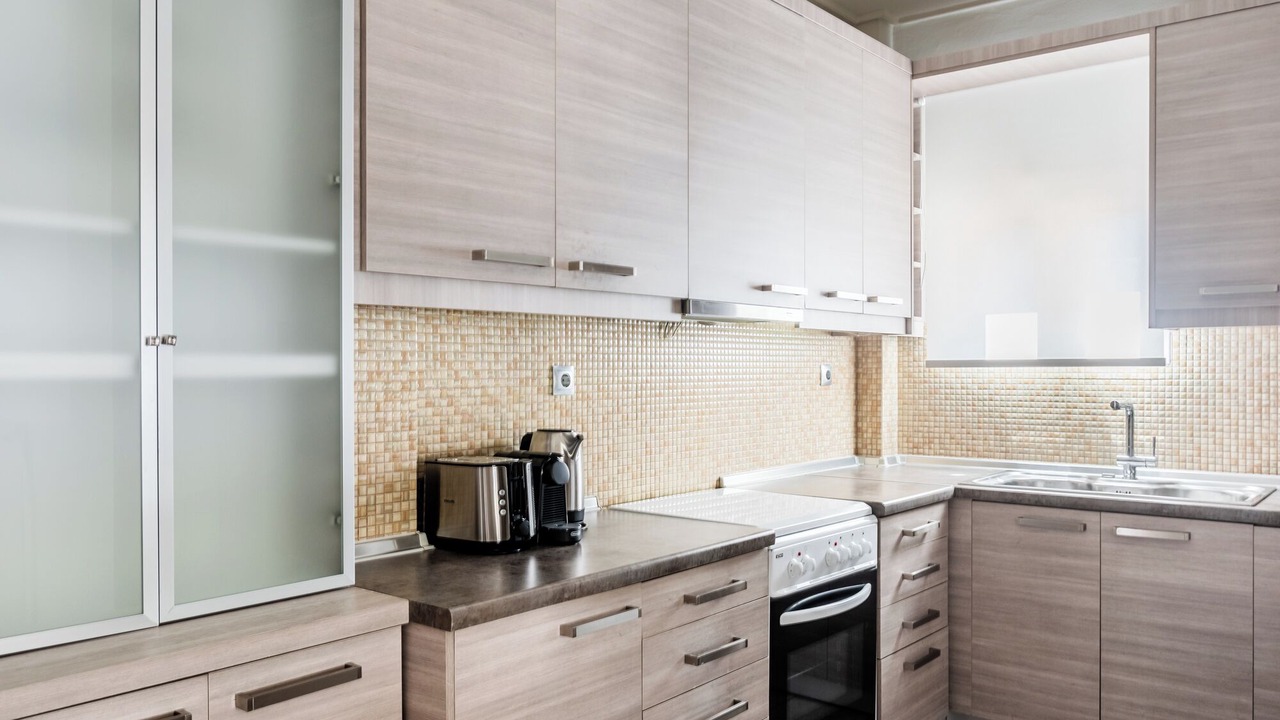 Photo of Kitchen in Exarhia