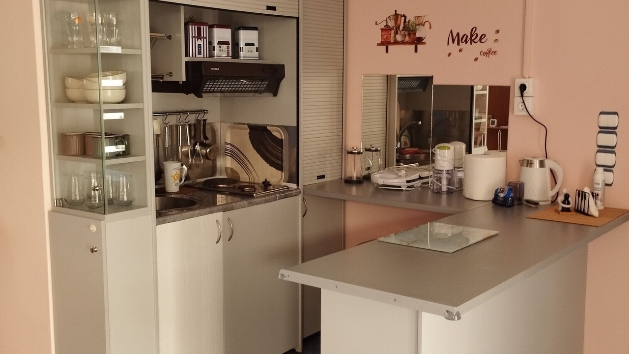 Photo of Kitchen in Tingaki