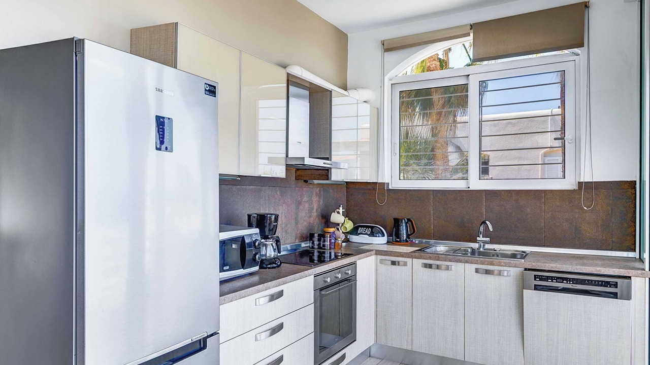 Photo of Kitchen in Kalathas