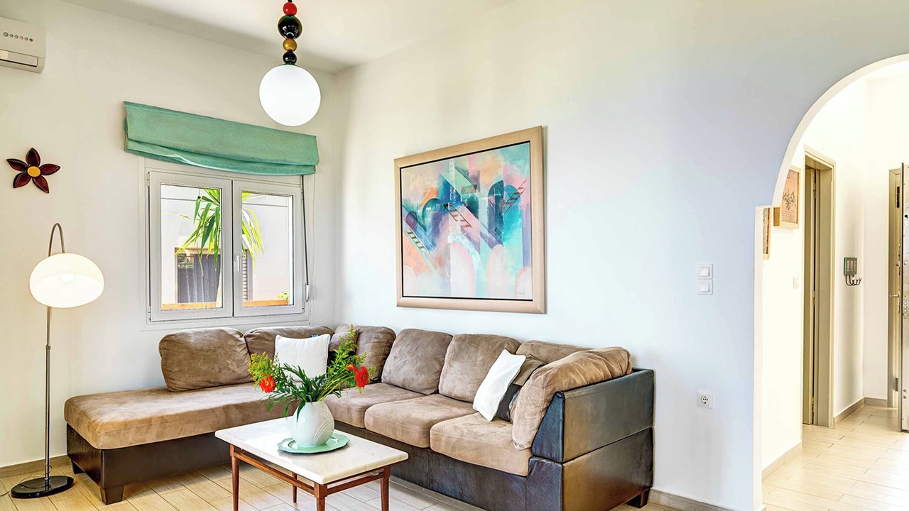 Photo of Livingroom in Kalathas