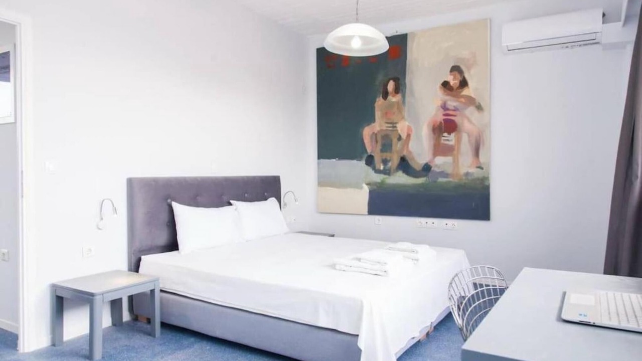 Photo of Bedroom in Ilioupoli