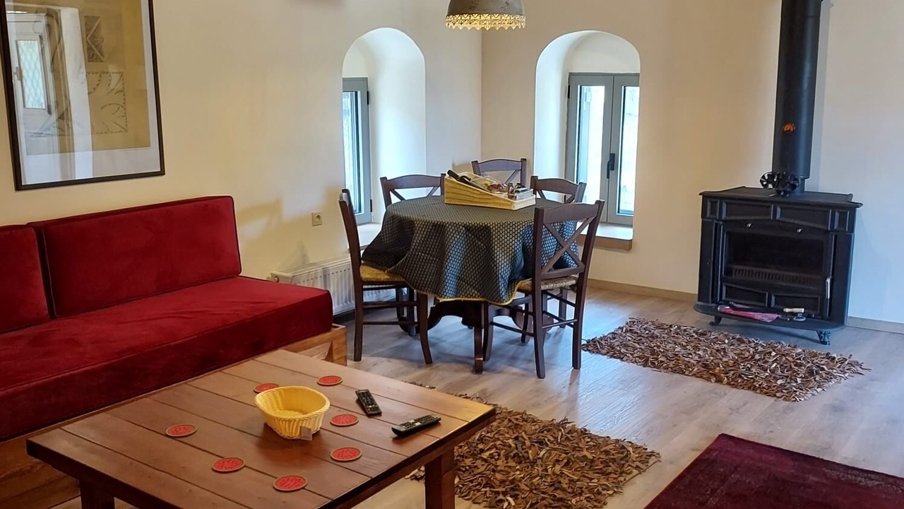 Photo of Livingroom in Zarouhla